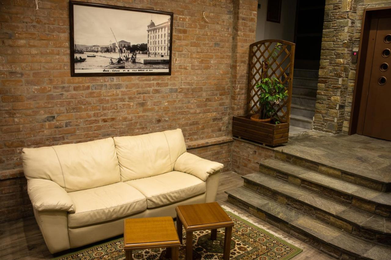 Hotel Defkalion Alli Meria Dış mekan fotoğraf