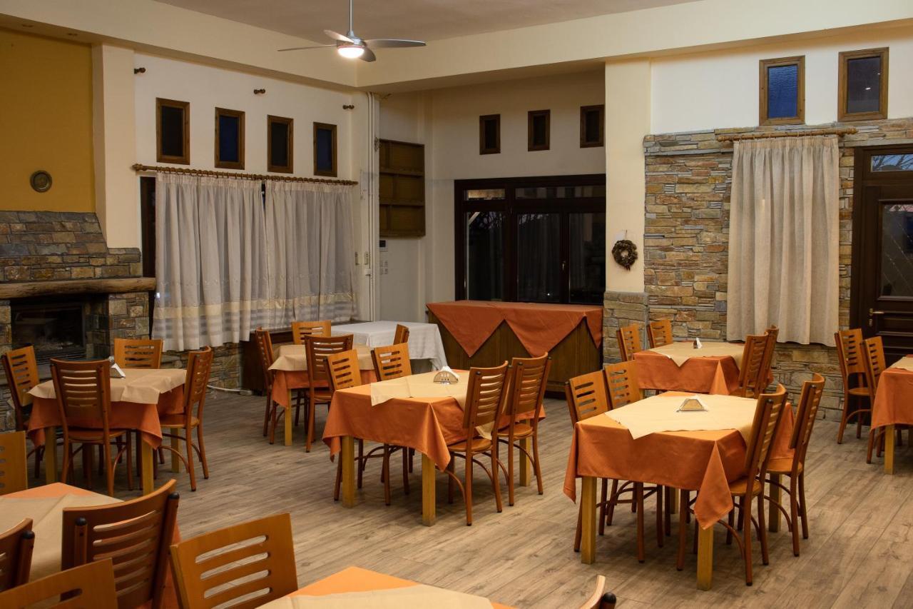 Hotel Defkalion Alli Meria Dış mekan fotoğraf