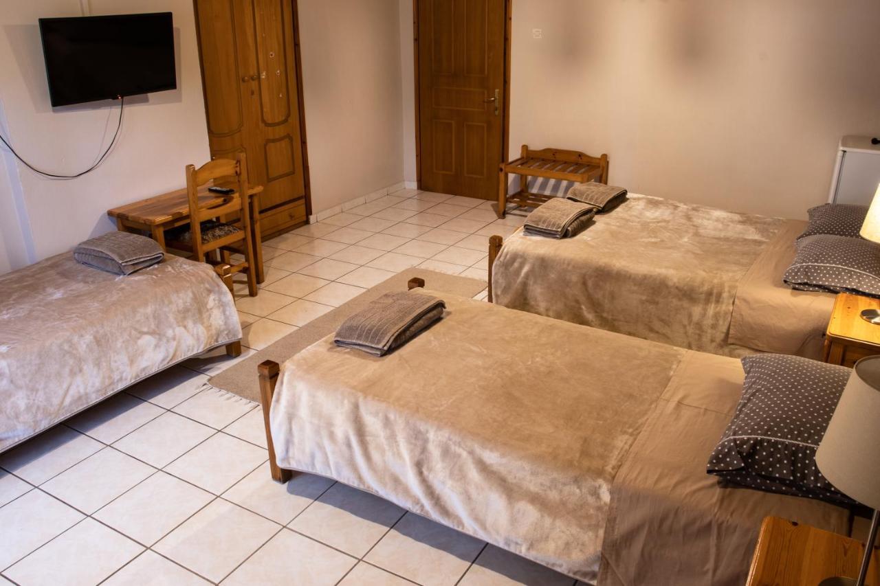Hotel Defkalion Alli Meria Dış mekan fotoğraf