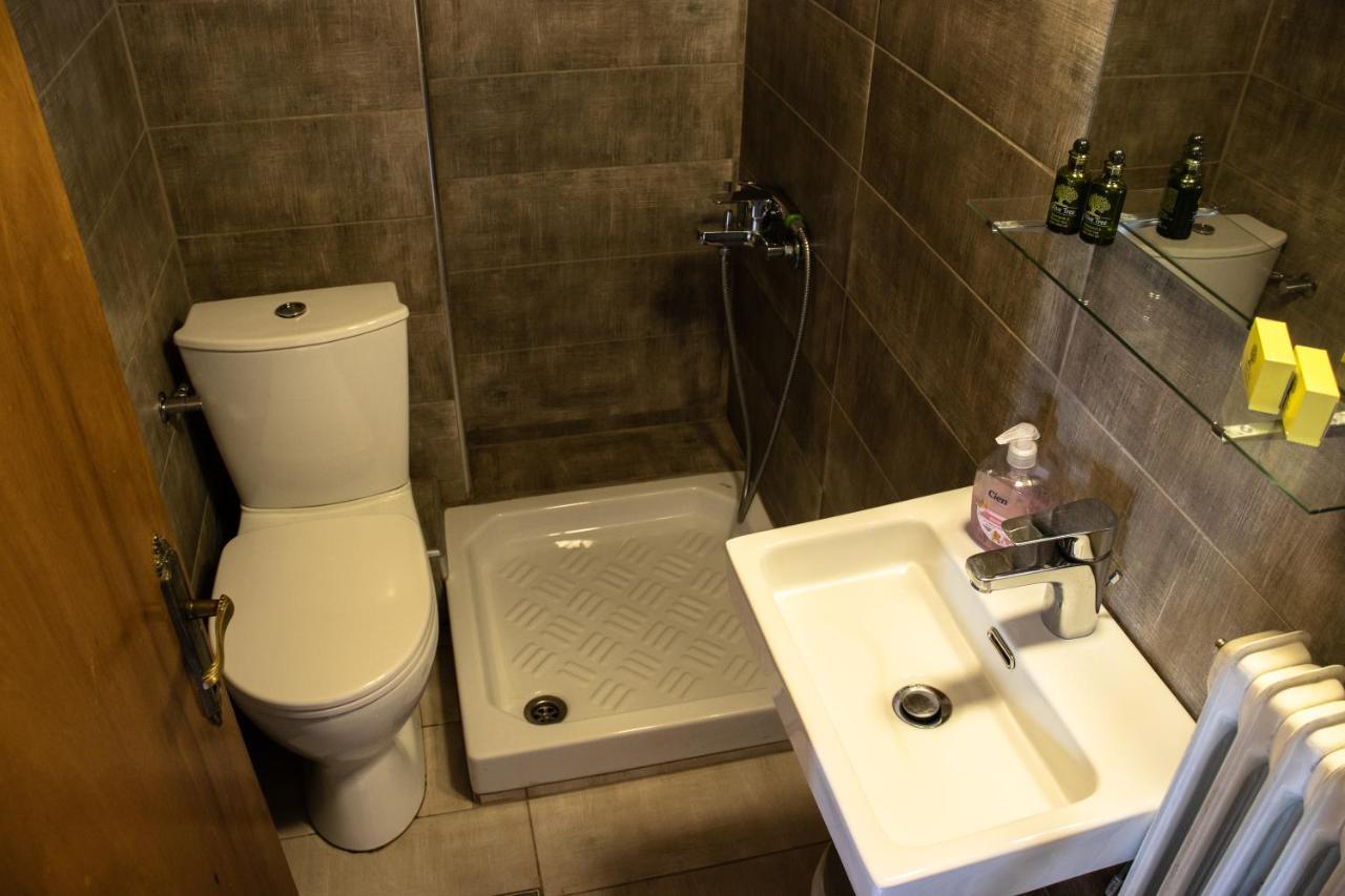 Hotel Defkalion Alli Meria Dış mekan fotoğraf