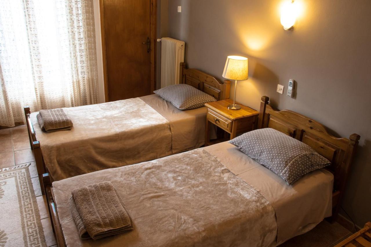 Hotel Defkalion Alli Meria Dış mekan fotoğraf