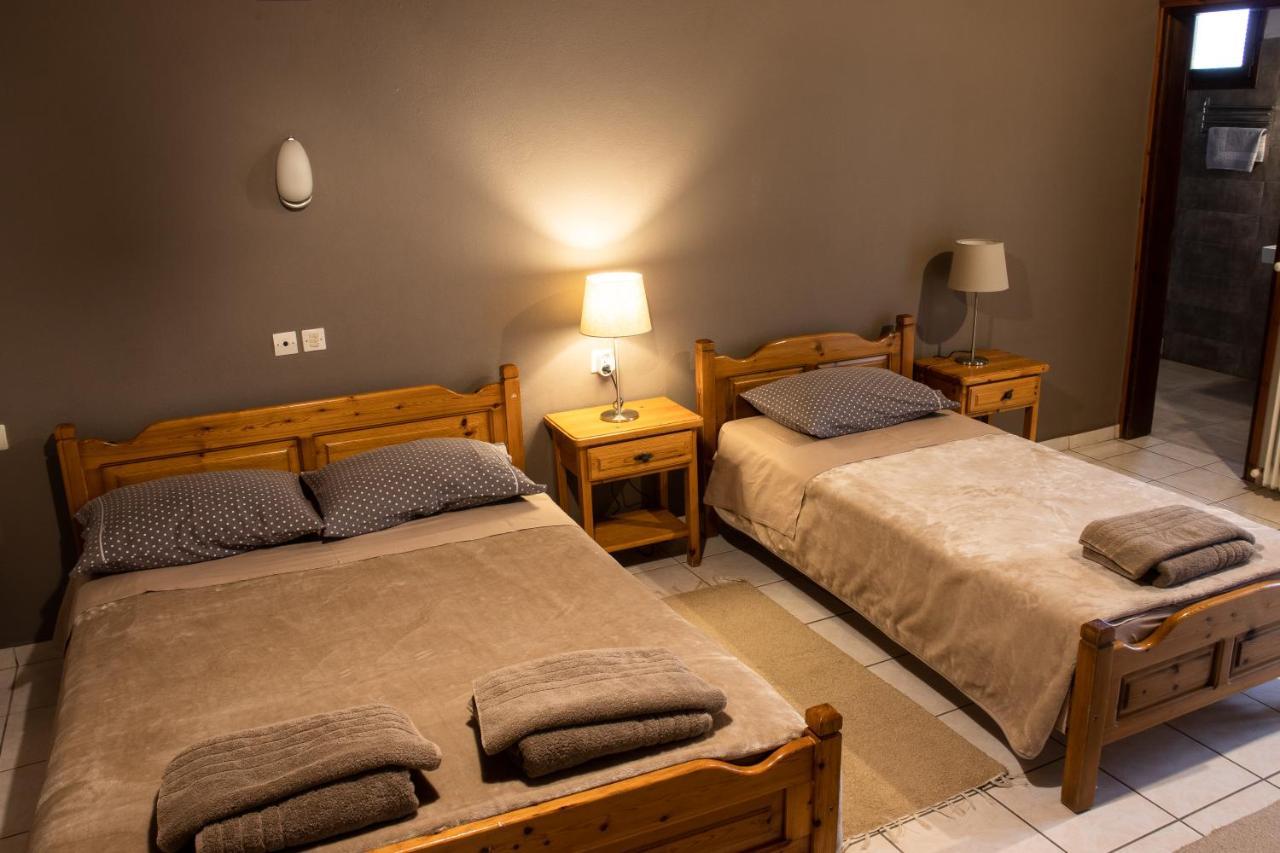 Hotel Defkalion Alli Meria Dış mekan fotoğraf