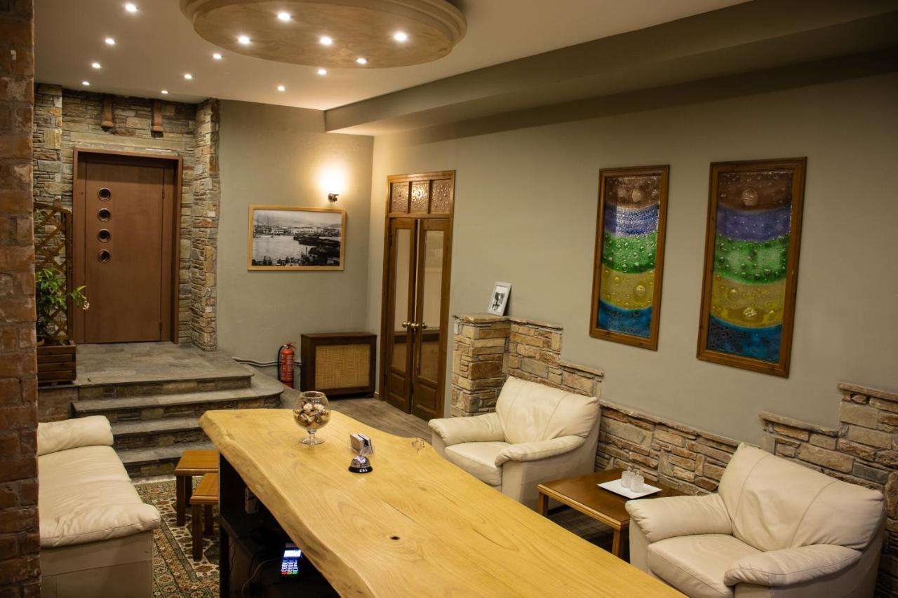 Hotel Defkalion Alli Meria Dış mekan fotoğraf