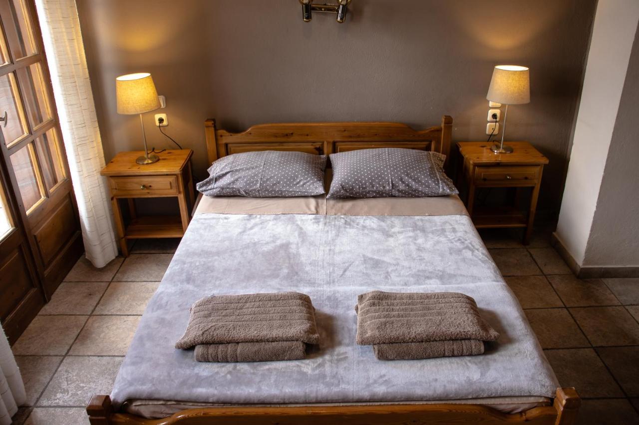 Hotel Defkalion Alli Meria Dış mekan fotoğraf