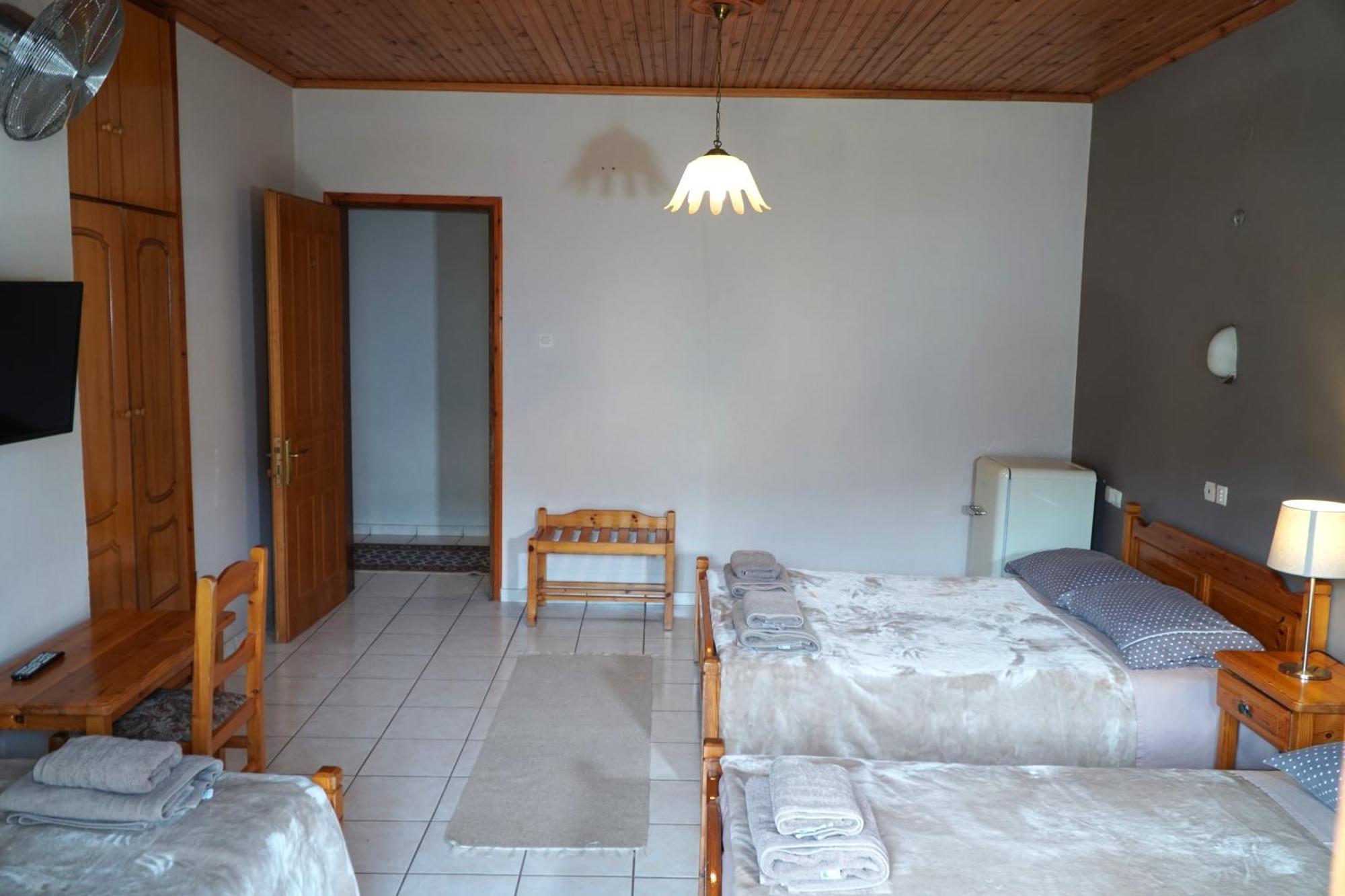 Hotel Defkalion Alli Meria Dış mekan fotoğraf