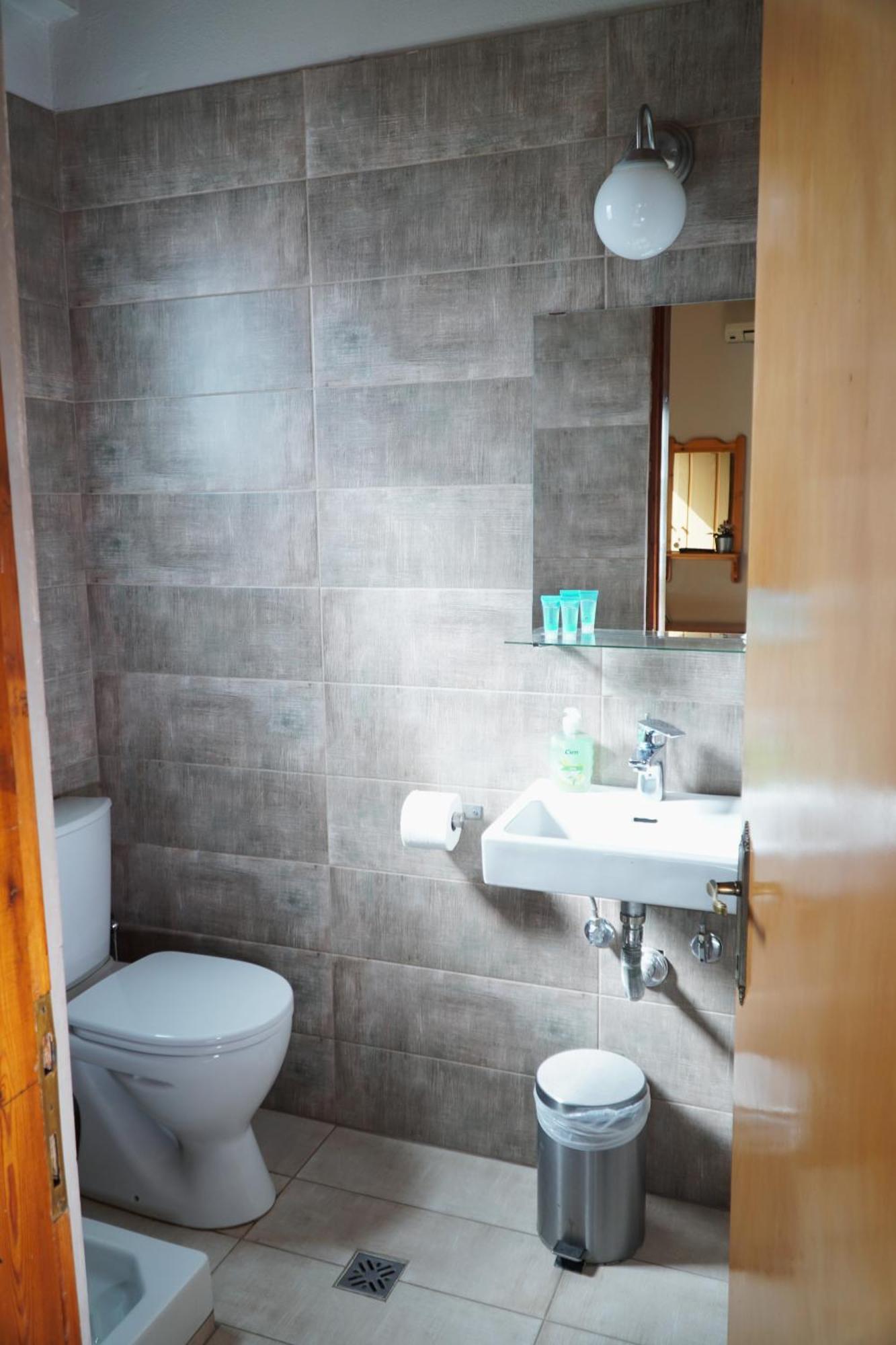 Hotel Defkalion Alli Meria Dış mekan fotoğraf