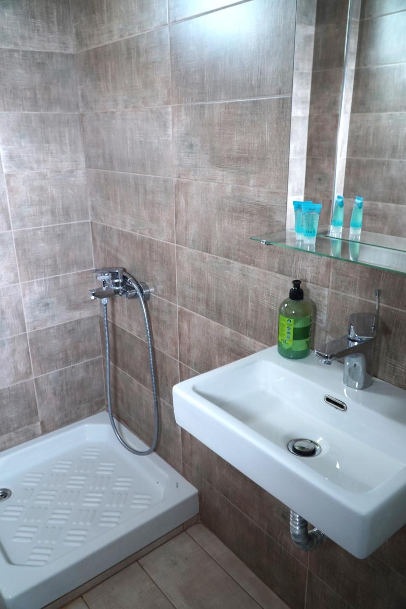 Hotel Defkalion Alli Meria Dış mekan fotoğraf
