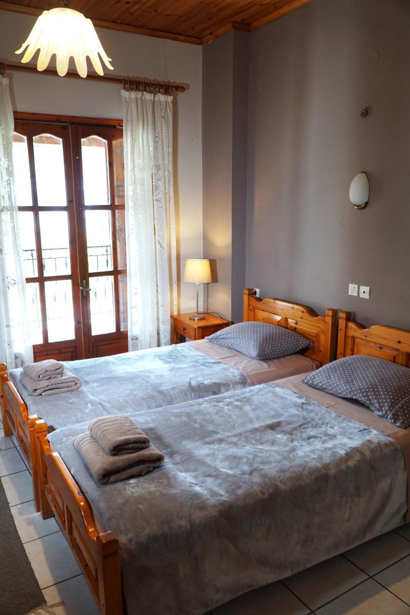 Hotel Defkalion Alli Meria Dış mekan fotoğraf