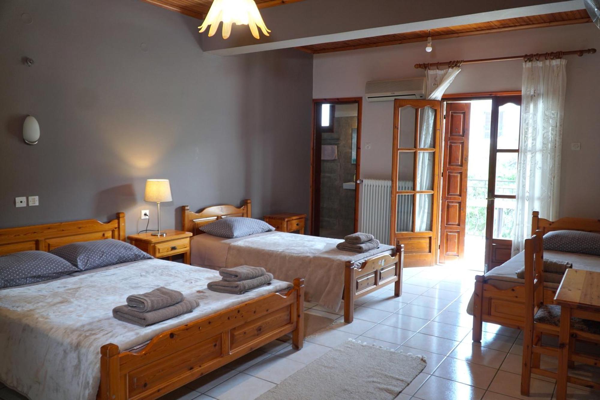 Hotel Defkalion Alli Meria Dış mekan fotoğraf