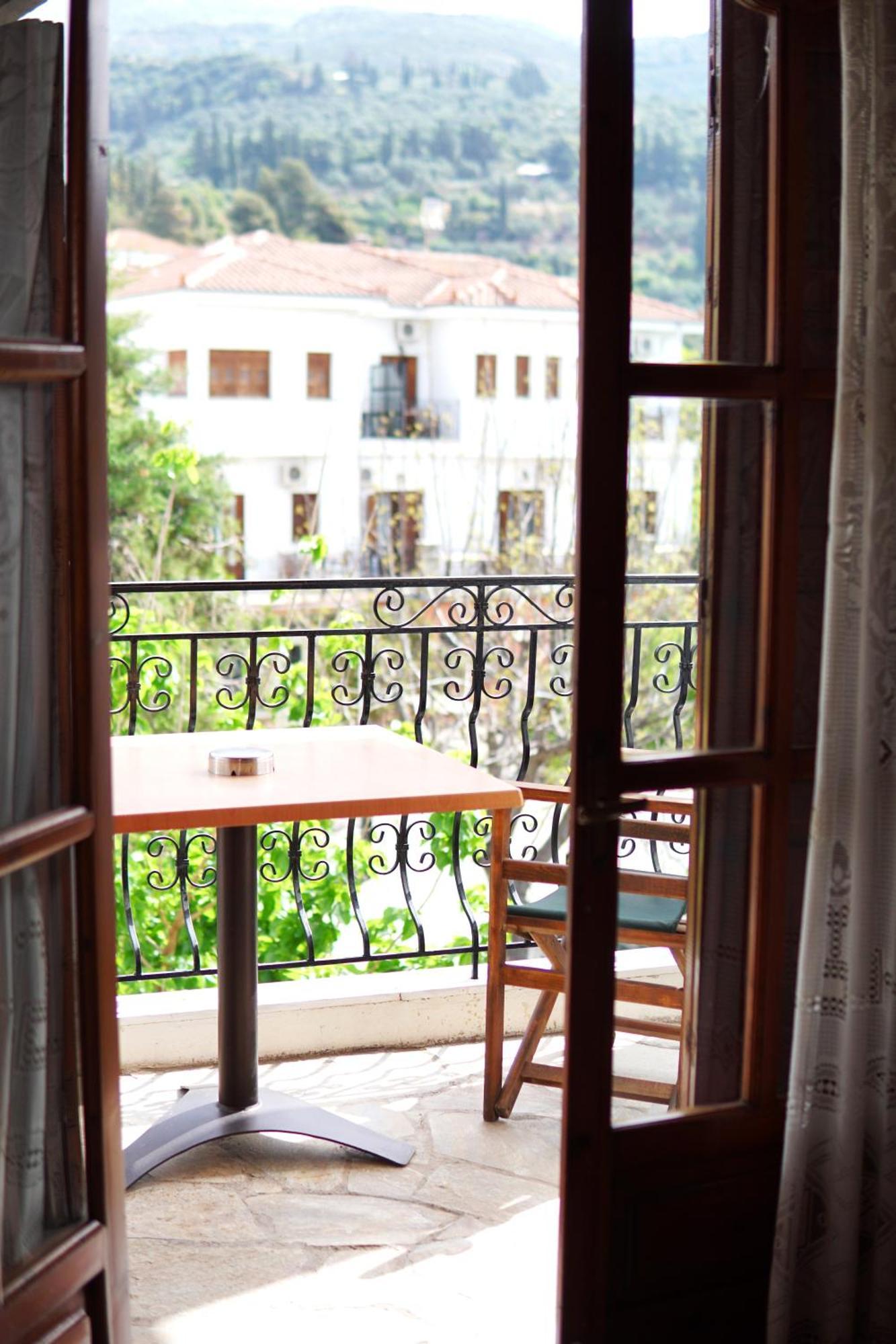 Hotel Defkalion Alli Meria Dış mekan fotoğraf