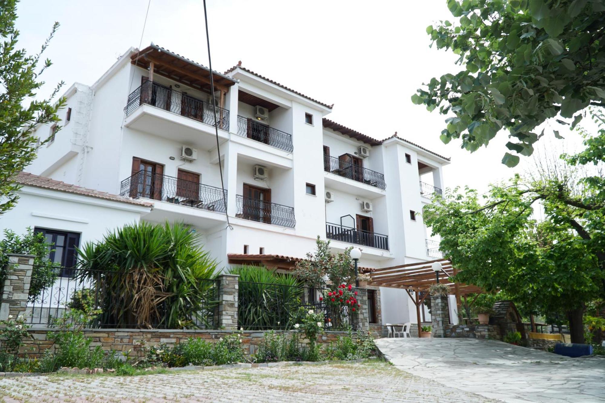 Hotel Defkalion Alli Meria Dış mekan fotoğraf