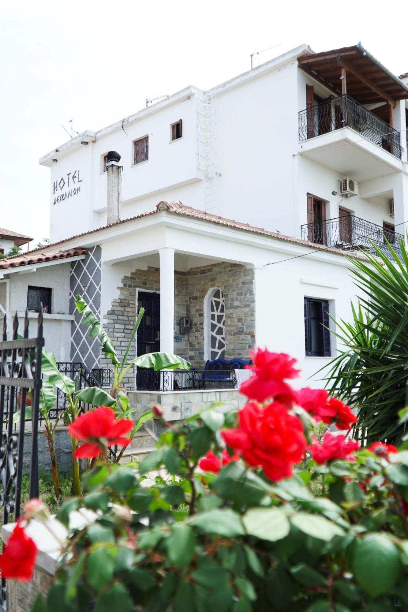 Hotel Defkalion Alli Meria Dış mekan fotoğraf