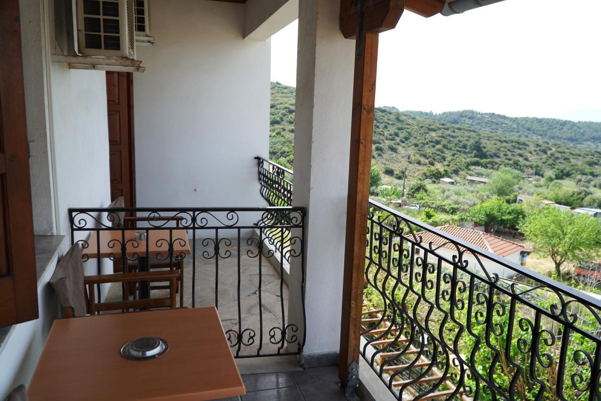Hotel Defkalion Alli Meria Dış mekan fotoğraf
