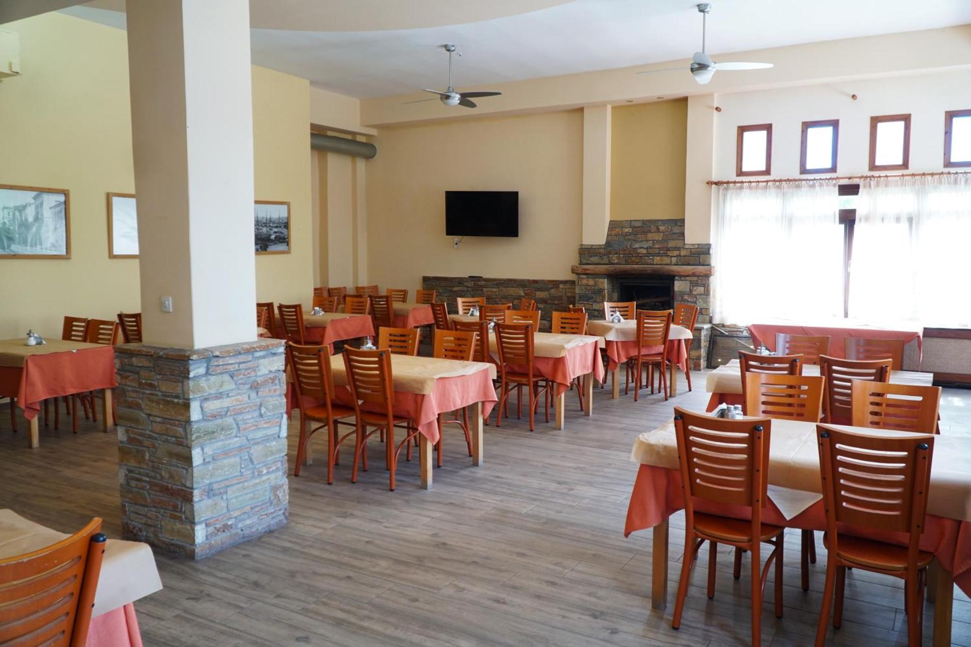 Hotel Defkalion Alli Meria Dış mekan fotoğraf