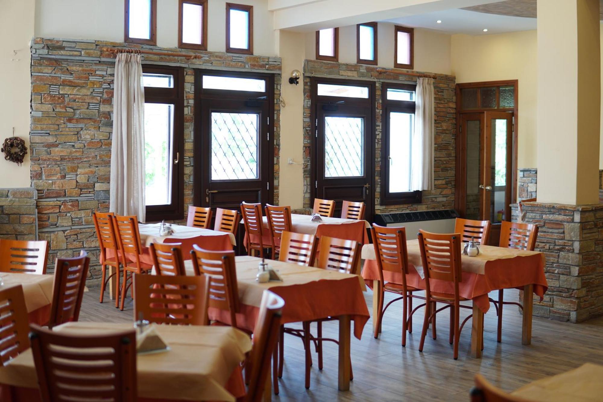 Hotel Defkalion Alli Meria Dış mekan fotoğraf